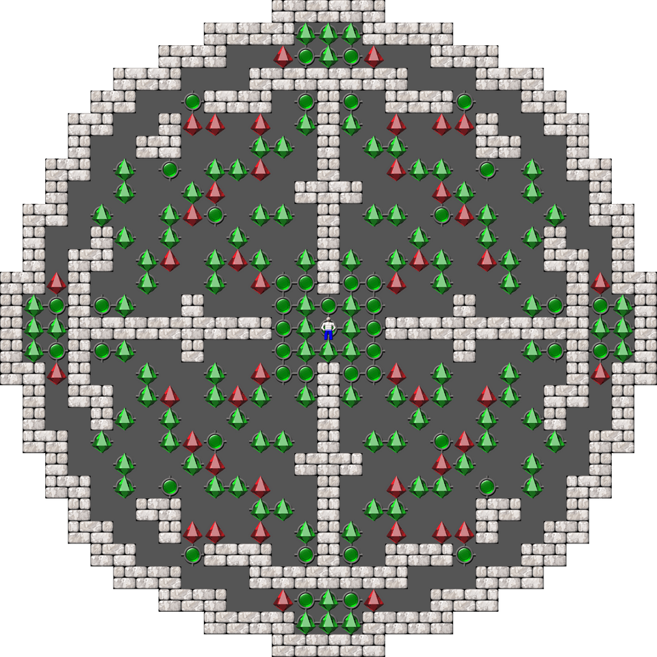 Sokoban SBMendonca (Modifications) level 88